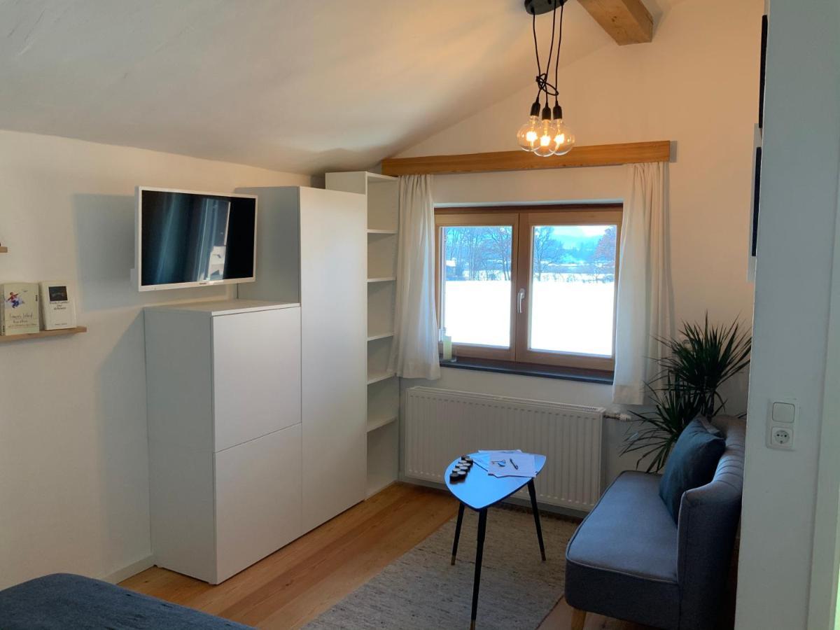 Haus Bichler Apartment Kossen Bagian luar foto
