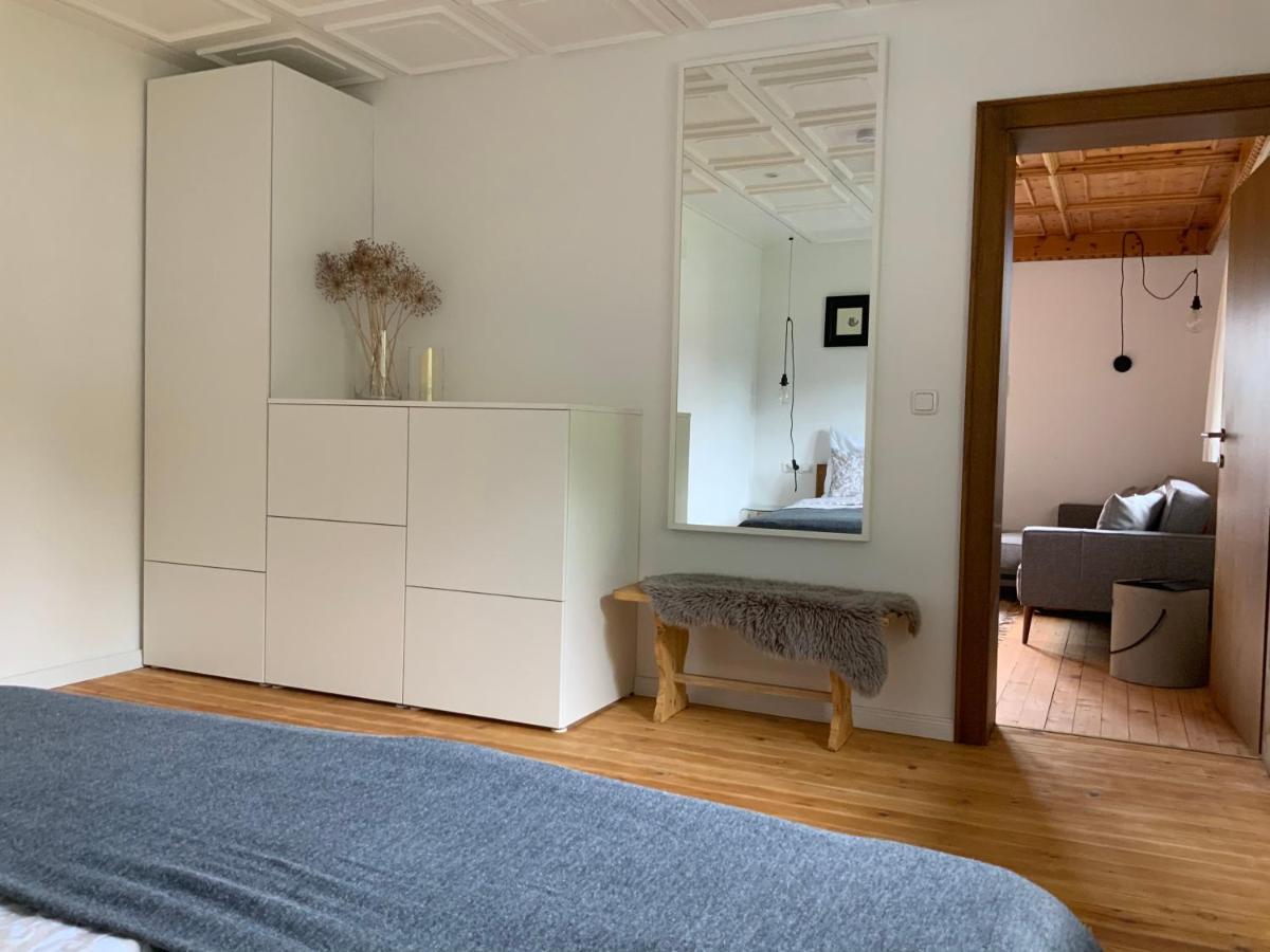 Haus Bichler Apartment Kossen Bagian luar foto