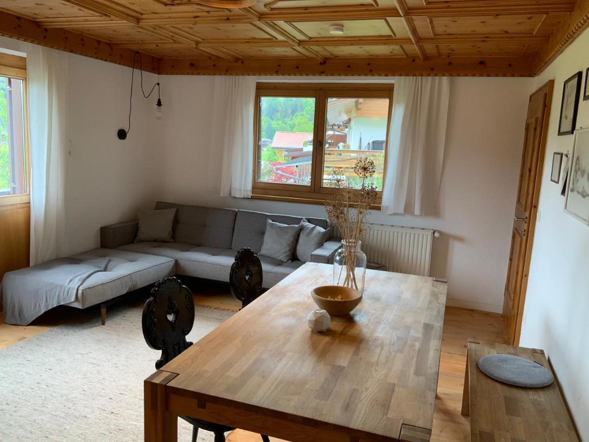 Haus Bichler Apartment Kossen Bagian luar foto