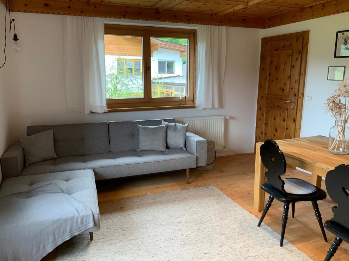 Haus Bichler Apartment Kossen Bagian luar foto