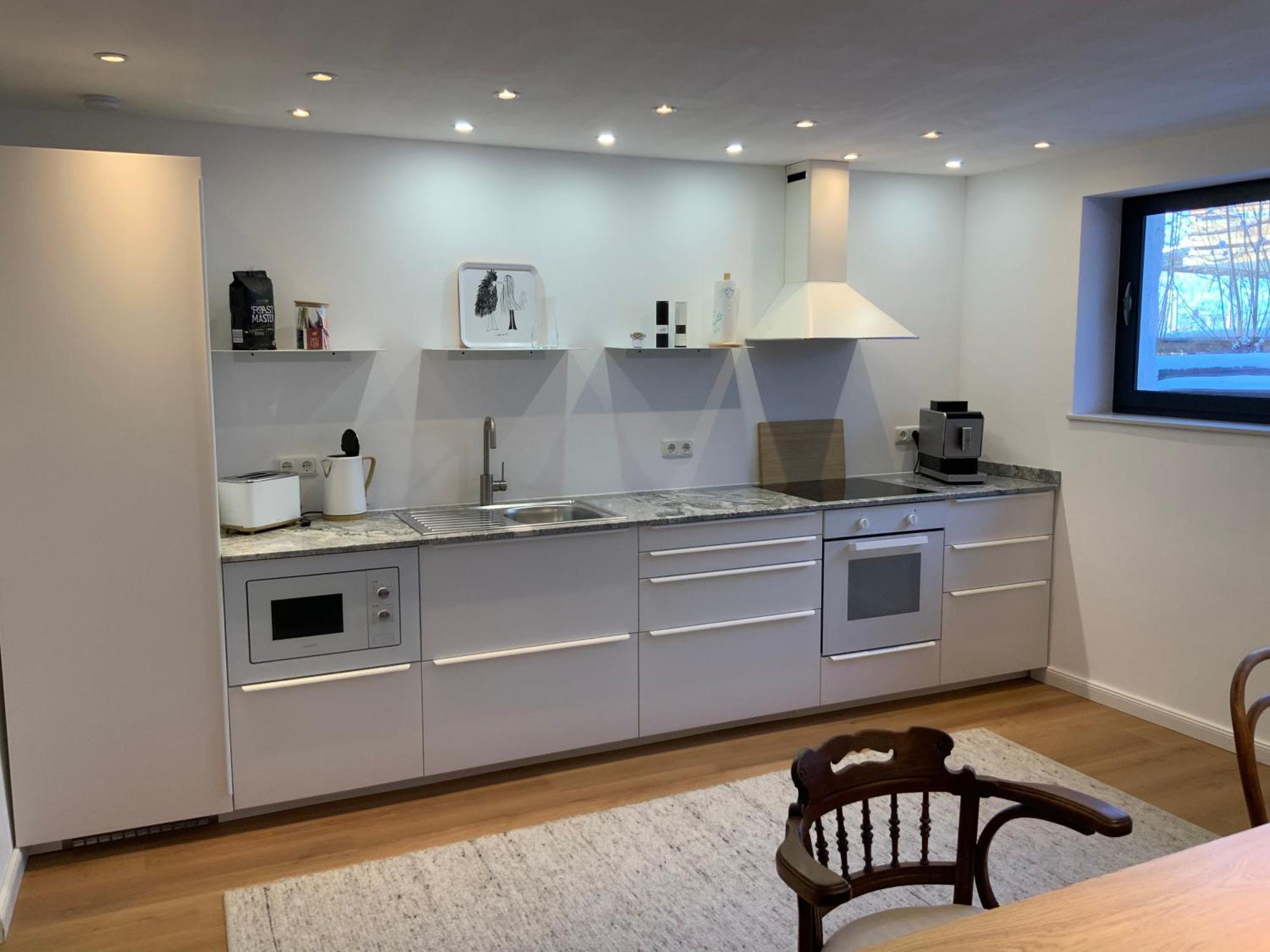 Haus Bichler Apartment Kossen Bagian luar foto