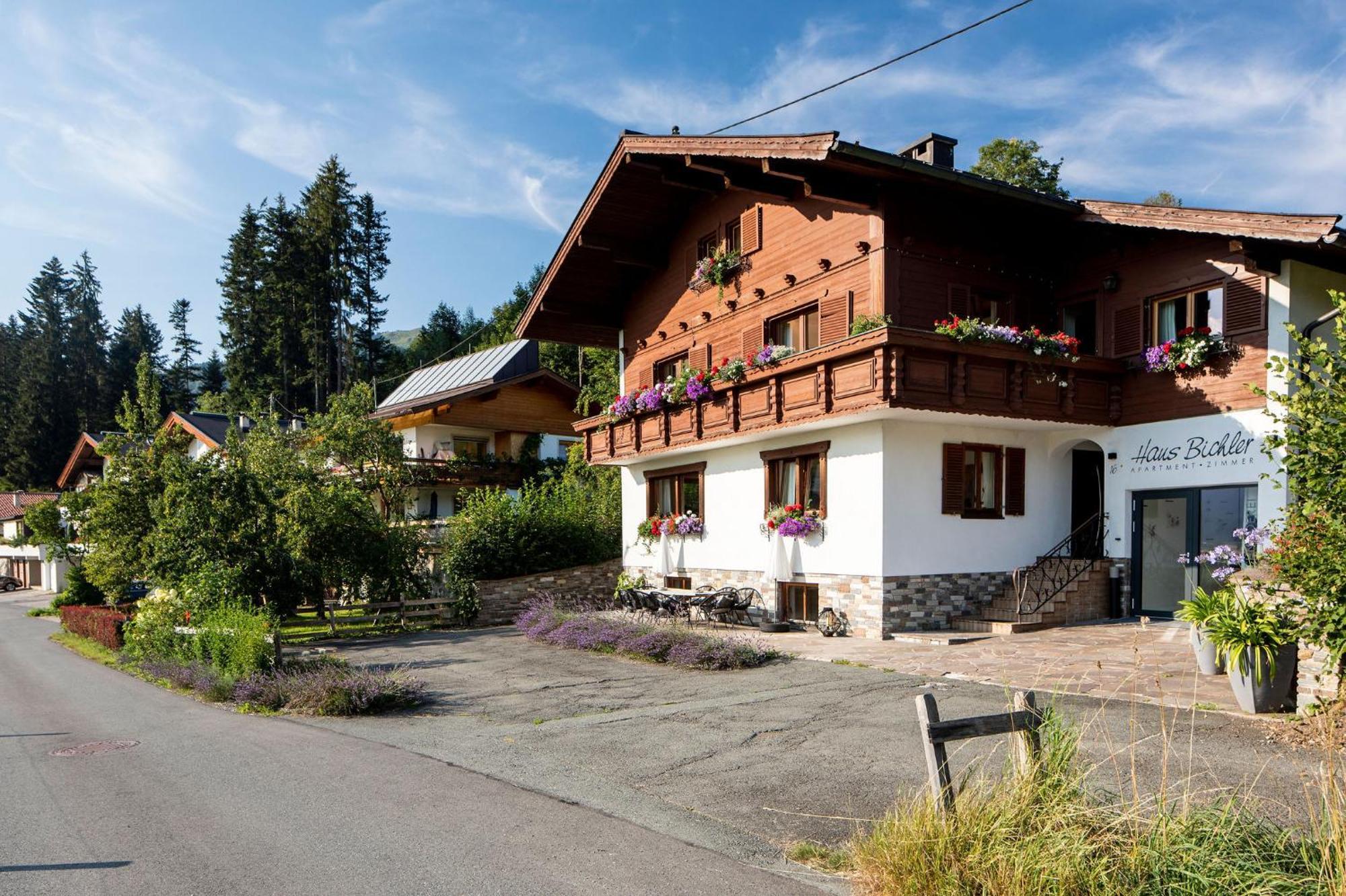 Haus Bichler Apartment Kossen Bagian luar foto