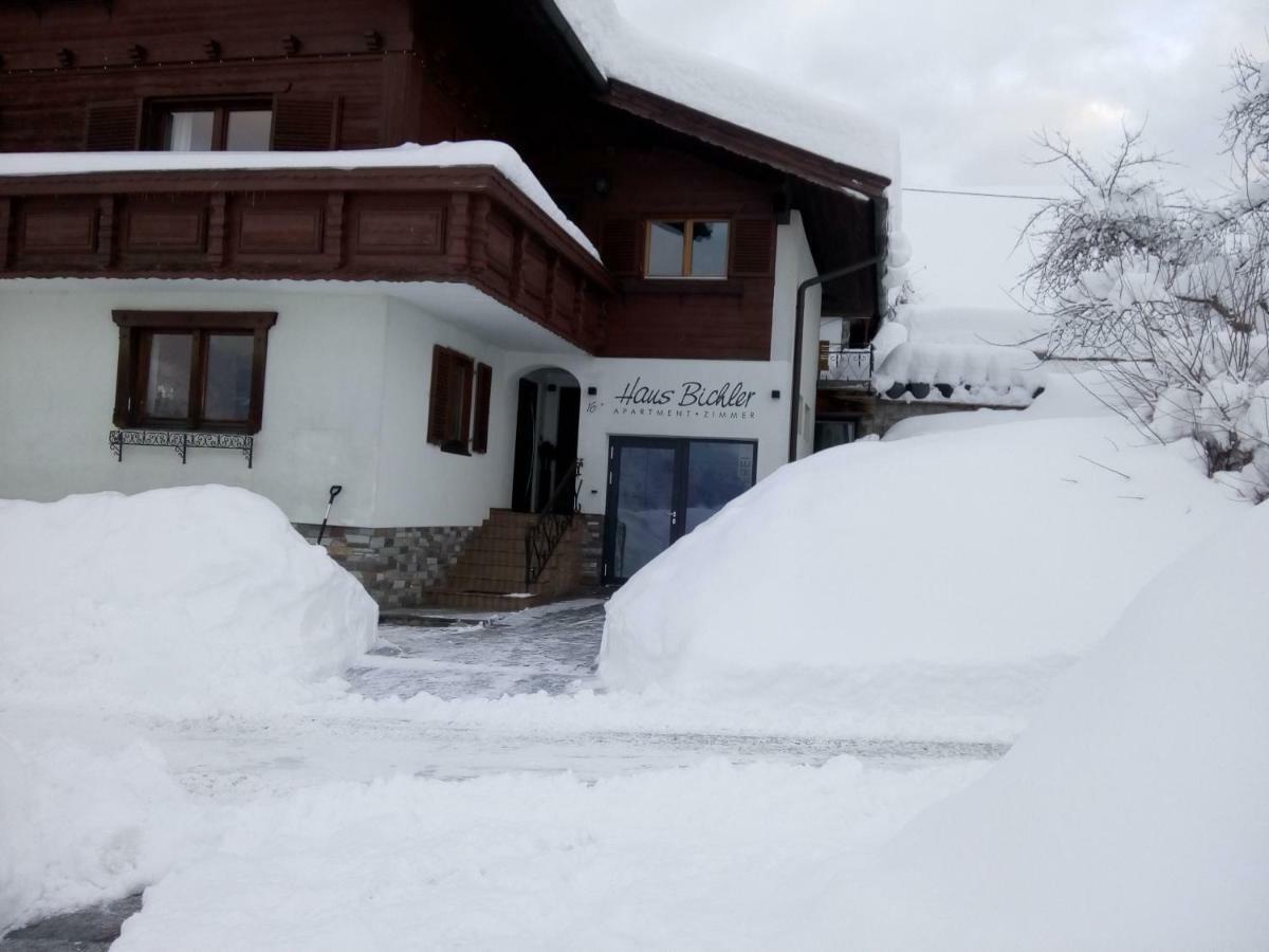 Haus Bichler Apartment Kossen Bagian luar foto