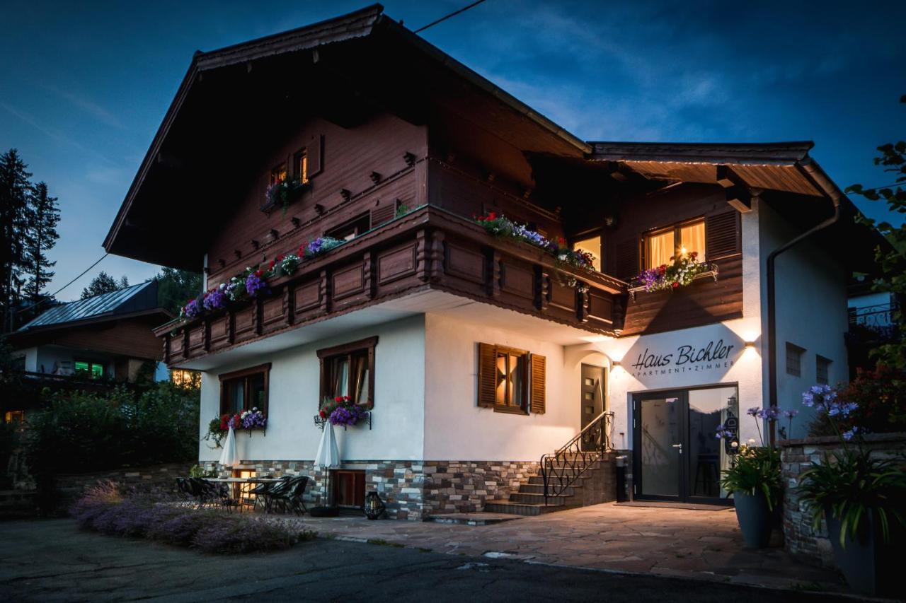 Haus Bichler Apartment Kossen Bagian luar foto